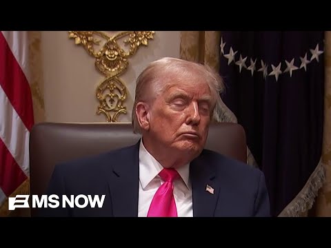 ‘Bananas’: Trump posts more than 150 times, in a late-night, bizarre unhinged social media crash out