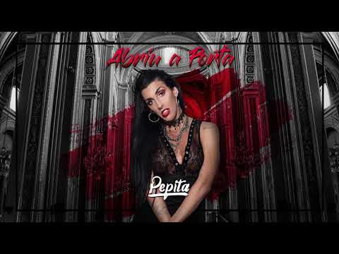 Pepita - Abriu a Porta (Áudio Oficial)