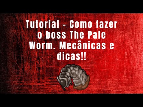 Tibia Tutorial - Como fazer o boss The Pale Worm (último boss da Feaster of Souls)