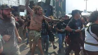 BRUJERIA - Brujerizmo - México Metal Fest 2022