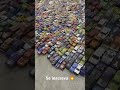 A Maior Coleção De Miniatura De Carros Que Você Já Viu