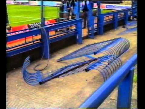 Hillsborough Football Disaster April 15th 1989 : day two unfolding news reports Part two