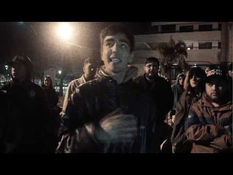 MORGAN vs STORM - Cuartos - INVASIÓN RAPPER (33° Edición) 1vs1 / Santa Fe