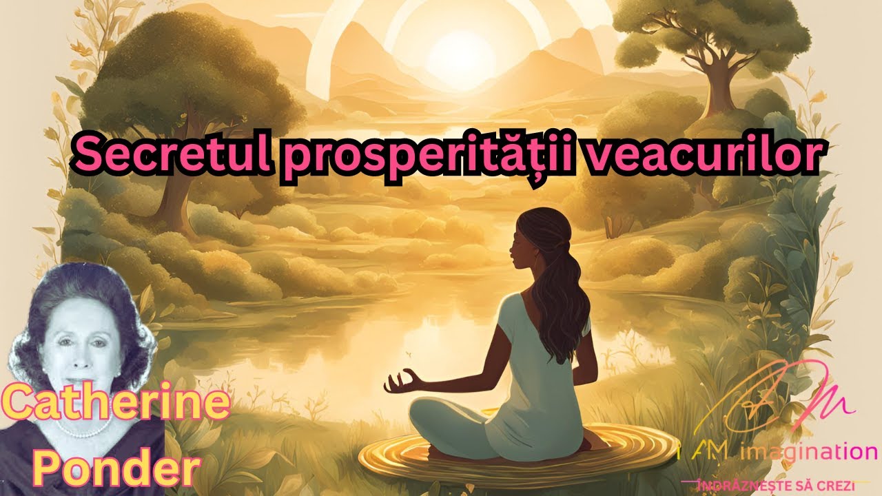 Catherine Ponder: Secretul prosperității veacurilor
