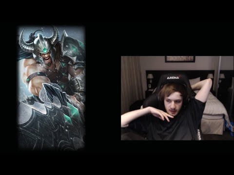 Nemesis on the Problem with Tryndamere 13.19