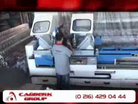 cagberk group tanıtım videosu 1