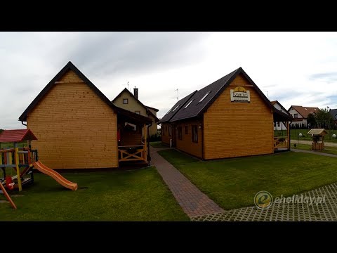Sprawdzony przez eholiday.pl - Domki Letniskowe Marlin, Rewal