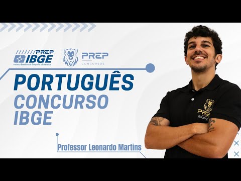 Concurso IBGE: Análise Completa do Edital de Língua Portuguesa e Dicas ao Vivo