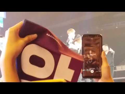 191109 Ha Sungwoon - KAMP Day 1