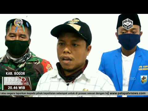 Rumah Warga Desa Petir Roboh