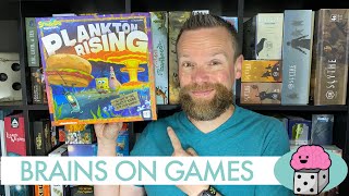 Plankton Rising