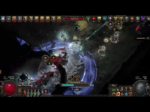 PoE 3.25 Guardian Dominating Blow T16