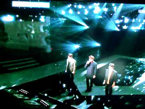 SM The Ballad - Miss You (101210)