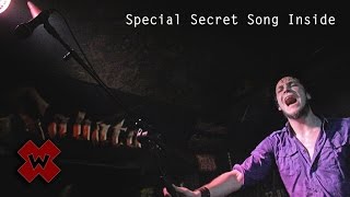 Special Secret Song Inside, Red Hot Chili Peppers cover by The Without