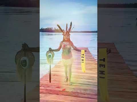 El municipio #Maroa no escapó a la actividades de #carnaval en #Amazonas este 2025