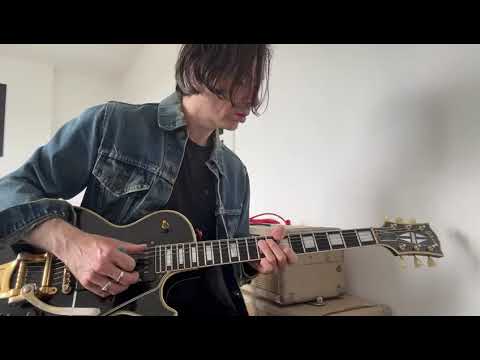 Barrie Cadogan aka 'Little Barrie' - 'Muggy'