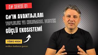 Neden Kurumsal Şirketler C# Seçiyor? | NuGet, Topluluk ve Microsoft Desteği
