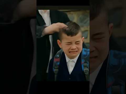 Devran zorba çocuğa dersini veriyor #samet #sahipsizler #balım #devran