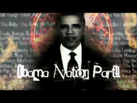 LOWKEY ft M1 (DEAD PREZ) & BLACK THE RIPPER - OBAMA NATION PART 2  (JUST SONG WITH LYRICS)