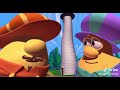 VeggieTales Sweetpea Beauty Banished 2010
