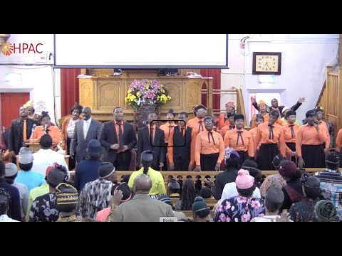 HPAC Youth Congress 2020- Day 3 Evening Service