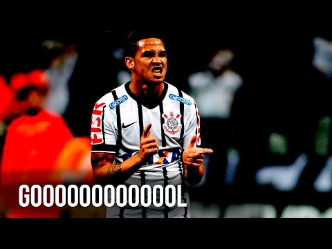 GOL DO CORINTHIANS! Luciano abre o placar e Fiel explode no Mineiro