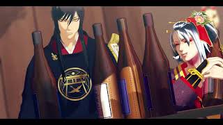 【刀剣乱舞】城下町で馬鹿騒ぎ【刀舞祭：万屋】