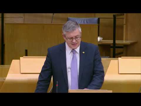 Debate: Scottish General Election (Coronavirus) Bill 10.12.2020