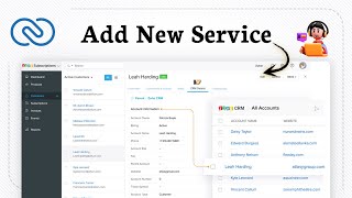 How to Create New Services in Zoho CRM (Service Creation Tips)