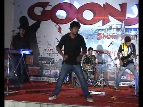 Chaotic Mantra Live - Everytime I Die_Downfall COB cover.mp4