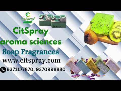 Lily Soap Fragrances Oil