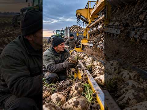 Привёз 20 тонн СВЁКЛЫ а заплатили только за 16 🚜