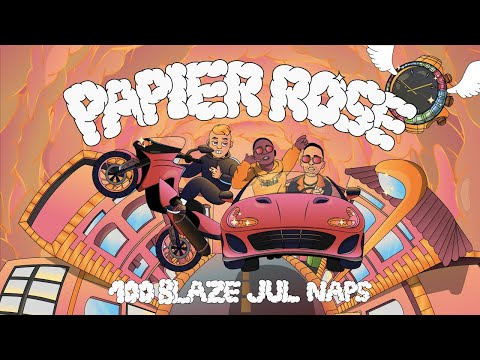 Video thumbnail for Papier rose