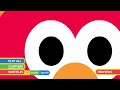 Sesame Street 50 Years And Counting DVD Menu Walkthrough Disc 1