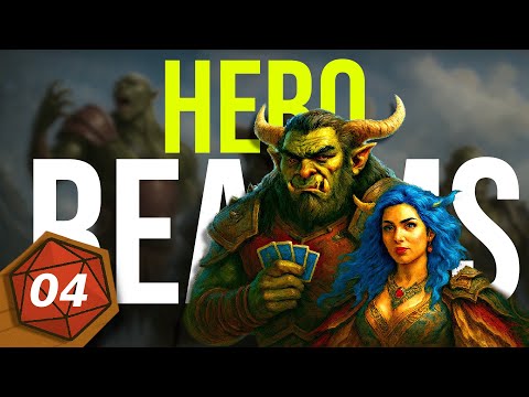  Hero Realms SOLO (Juego Base) — ¡Partida épica con final de infarto!