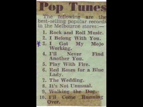 Thumbnail for Got My Mojo Working - The Spinning Wheels, Melbourne Australia 1965 by L.A.B.