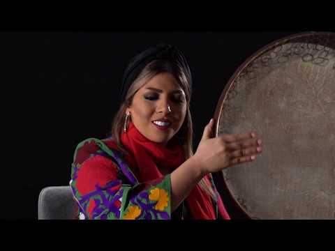 Nava Art Studio _ Daf online class with Asal Malekzadeh