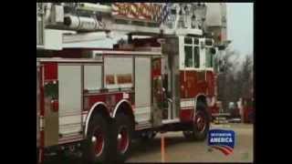 preview picture of video 'Pierce Fire Apparatus - Appleton WI. Plant'