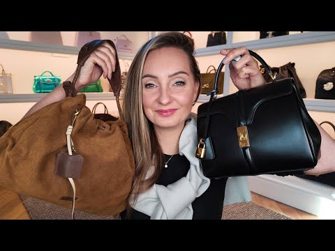 These 7 Bags Are A Minimalist's Dream