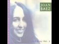 Joan Baez - Wagoner's Lad (with Lyrics) 