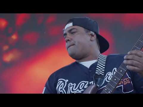 The Green - Live at California Roots 2022 (Full Concert HD)