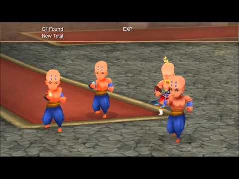 Final fantasy 4 : The after years (PC) : part 32 : Fabul under attack