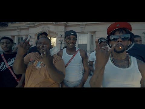 BASIC B*TCH - Marley Thosion x Rico Baby (Official Video)