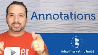 YouTube Annotations - Get More Views | YouTube Tips #4