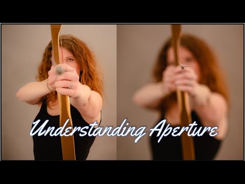 Understanding Aperture - Exposure Triangle Series Part 4