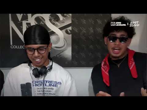 KayuPuti x East Blake