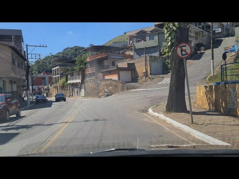 Santa Cecília Timóteo sentido Ipatinga 