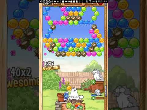 Simon's cat Pop time part 9