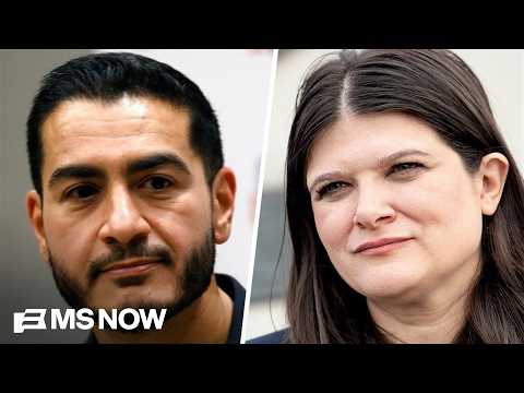 ‘Open WOUNDS’: El-Sayed, Stevens clash over outside campaign ad with unity messaging now in question