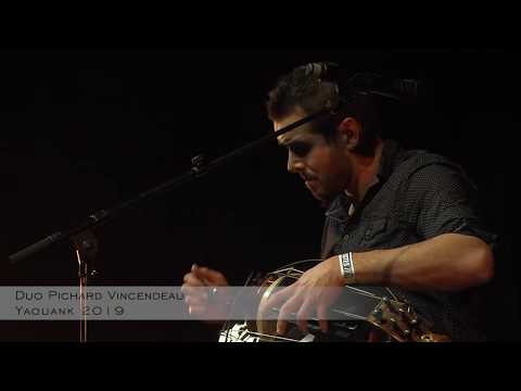 Pichard Vincendeau Live